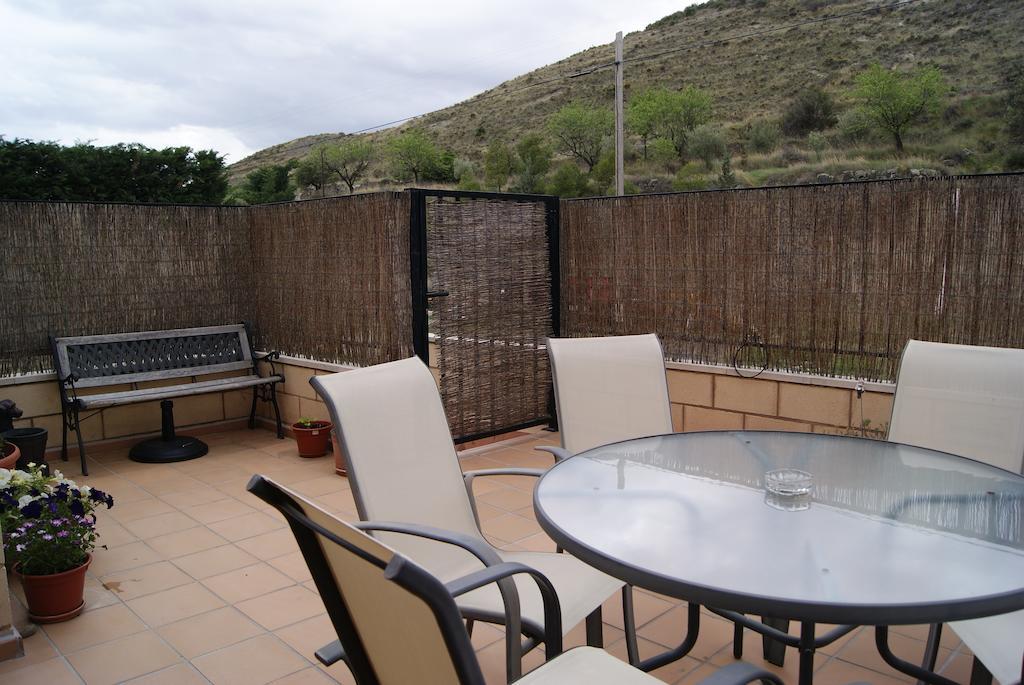Hostal Penacardena Igea Exterior photo